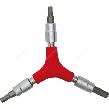 Klíč Multifunkční klíč RTECH 4/5/6MM 2H8502528