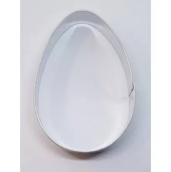 Vykrajovátko Dortisimo Vykrajovátko Vajíčko 7 cm