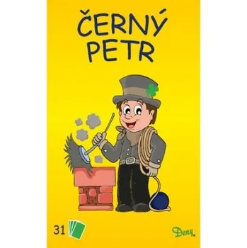 černý petr Černý Petr Kominík