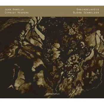 Zahraniční hudba CD Graindelavoix: Cypriot Vespers. Maronite and Byzantine Chants, Motets and Plainchant 2016