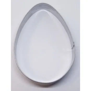 Vykrajovátko Dortisimo Vykrajovátko Vajíčko 8,7 cm