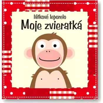 Leporelo Moje zvieratká (, 2021)