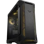 ASUS case TUF GAMING GT501 BLACK AURA, EATX, Mid-Tower, černá 90DC0012-B49000