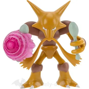 Figurka Pokémon akční figurka Alakazam 11 cm