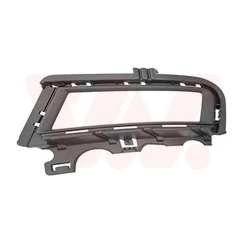 Nárazník Větrací mřížka, nárazník VAN WEZEL 5766595