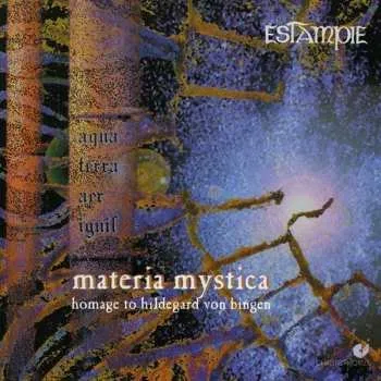 Zahraniční hudba CD Estampie: Materia Mystica (Homage To Hildegard Von Bingen) 1998