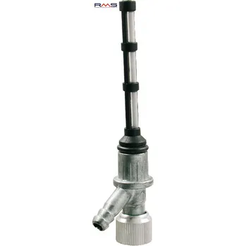 Palivový systém pro motocykl Palivový kohout RMS 121670190 121670190