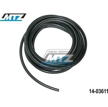 Palivový systém pro motocykl Hadice palivová 6mm (1/4palce) - délka 0,77m 14-03611-KS