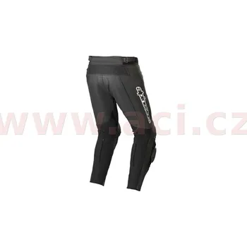 Moto oblečení kalhoty TRACK V2, ALPINESTARS (černé, vel. 60) (Velikost: 50) 3129019-10