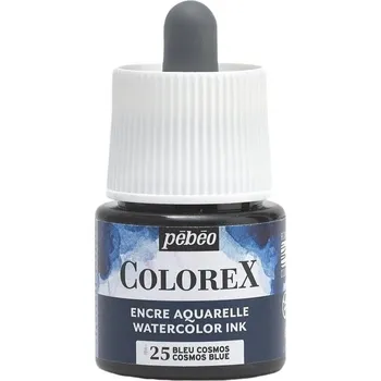 Pébéo Colorex Tuš Cosmos Blue 45 ml 1 ks