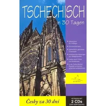 Český jazyk Tschechisch in 30 Tagen (Petra Najmanová, 2007)
