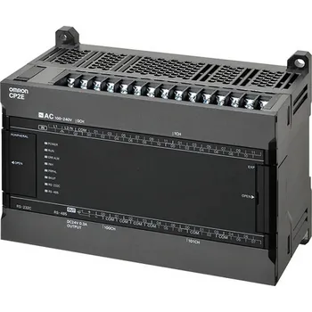 Relé OMRON Produkt CP2E-S40DT1-D CP2W0033M