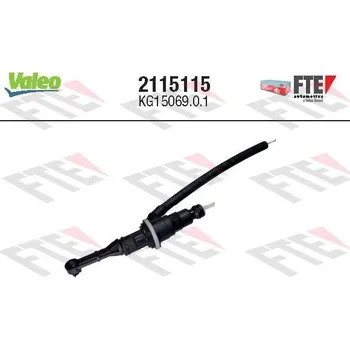 Spojka Hlavní válec, spojka FTE 2115115