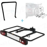 Modula ReCargo + zadní oblouk + bike kit 2
