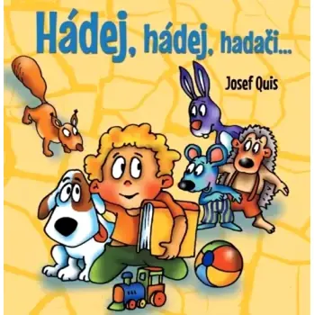 Leporelo Hádej, hádej, hadači (Josef Quis, 2020)