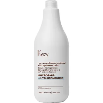 Kezy Macadamia Plus regenerační koncidionér 1000 ml