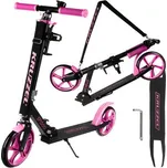 Koloběžka Spidoo Kruzzel 25628 růžová