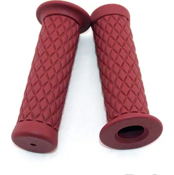 Chránič řídítek pro čtyřkolku Rukojeti CUSTOMACCES FAST LINE PE0010R červená YAMAHA XVS 125 Drag Star 2000-2004