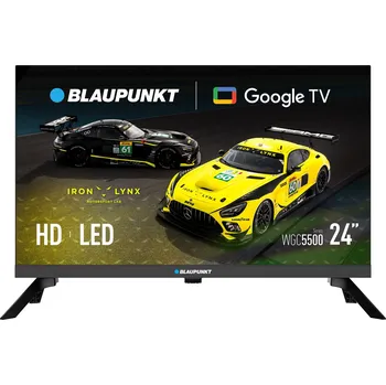 Televizor Blaupunkt 24" LED (24WGC5500S)