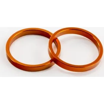 Motodoplněk Náhradní kroužky PUIG SHORT WITH RING 9170T oranžová SYM TL 500 2020-2021