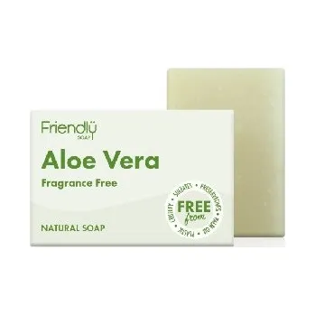 Koupelová kosmetika Friendly Soap přírodní mýdlo aloe vera