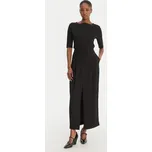 Marella Maxi sukně Strenna 2613101013 Černá Regular Fit 38