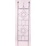 Zdobená mřížová opora pro rostliny 180x48 cm 1050-1201