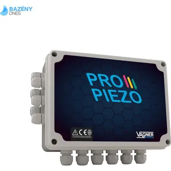 Dotykové spínání PRO PIEZO 5