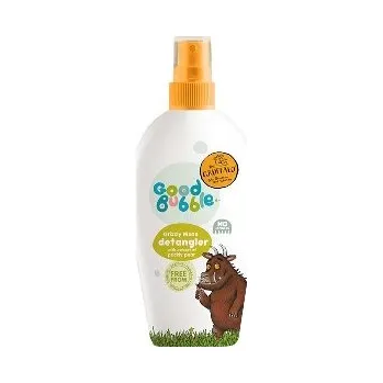 Good Bubble Gruffalo Dětský sprej pro snadné rozčesávání vlasů Opuncie 150 ml