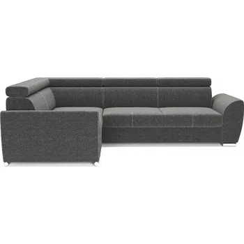 Sedací souprava Rohová sedací souprava Sunrise L Inari 96 šedá