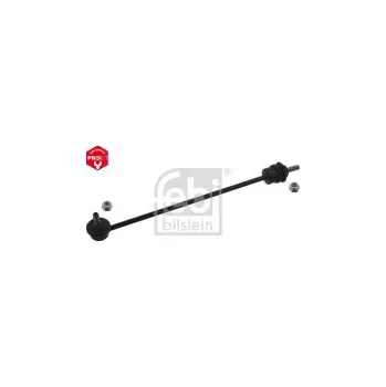 Stabilizátor nápravy Tyčka stabilizátoru FEBI (FB 12444) - RENAULT