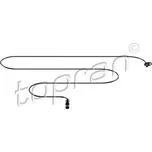 Snímač, počet otáček kol HANS PRIES - TOPRAN 622 761