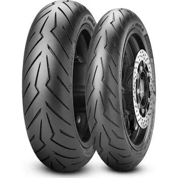 Pirelli DIABLO ROSSO SCOOTER SC R 140/70 - 14 62S TL -