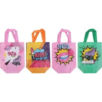 Dárková taška Dárková taška S 22x23x11 cm Dětská - netkaná textílie