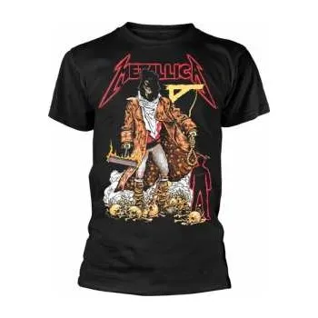 Merch Metallica: Tričko The Unforgiven Executioner XL 2020