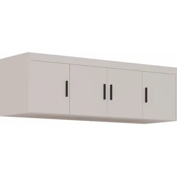 Ložnice Falco Nástavec na skříň Enja 4D písková béžová