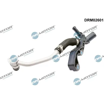 Auto-moto Potrubí chladiva, dmychadlo Dr.Motor Automotive DRM02601