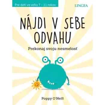 Nájdi v sebe odvahu (Poppy O'Neill, 2022)