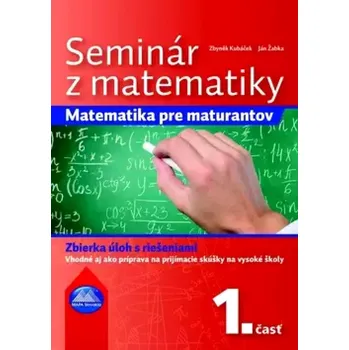 Encyklopedie Seminár z matematiky (Zbyněk Kubáček, 2017)