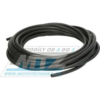Palivový systém pro motocykl Hadice palivová 6mm (1/4palce) - délka 10m 14-03618