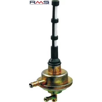 Palivový systém pro motocykl Palivový kohout RMS 121670020 PEUGEOT Elystar 50 2006-2009