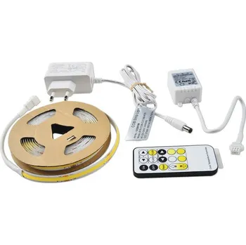 LED páska LED pásek Lumakpro COB Strip CCT IP20 15 W 560 lm/m 2700-6500 K RF 3m