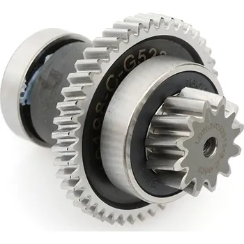 Elektrokolo převodovka BAFANG pro motor M510 ocel