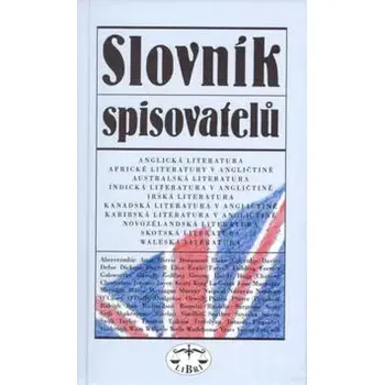Český jazyk Slovník spisovatelů (Martin Procházka, 2003)