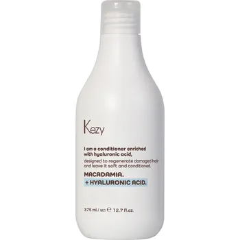 Kezy Macadamia Plus regenerační koncidionér 375 ml