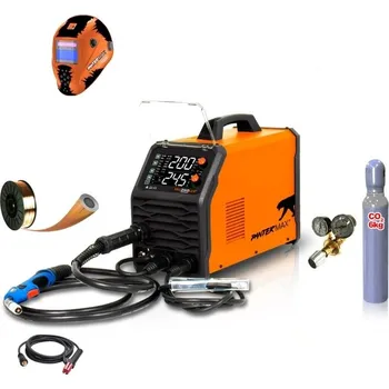 Svářečka PANTERMAX KOWAX MIG260LED SET5