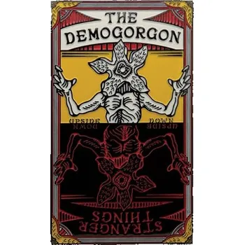 FaNaTtik Sběratelský ingot Stranger Things - Demogorgon