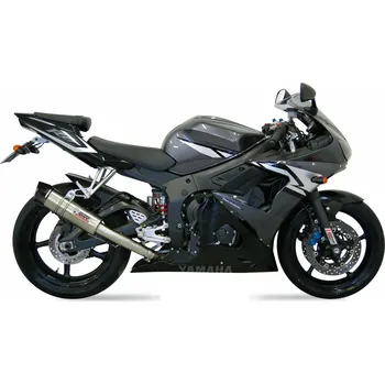 Auto-moto Koncovka výfuku MIVV GP Y.013.L6SC Titan s uhlíkovým krytem Y.013.L6SC