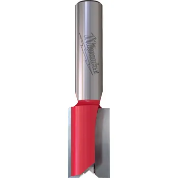 Fréza MILWAUKEE Rovná fréza z tvrdokovu, 2C, S8mm, 12/50mm, 1ks