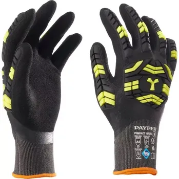 Pracovní rukavice PAYPER P/IMPACT 18FULL rukavice proti nárazu - 09